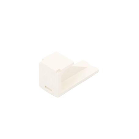 Módulo De Tapa Ciega (inserto Ciego) Minicom Color Blanco Mate 1 Pieza