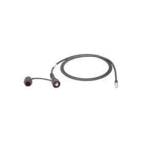 patch cord cat6a industrialnet utp con plug industrial y tapa en un extremo 1 metro