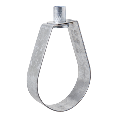 Abrazadera Tipo Pera de 2 1/2 pulgadas (77 mm)