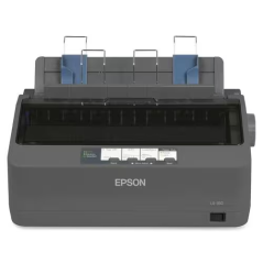 IMP MATRIZ LX-350 EDG 9 AGUJAS 10IN 247 CPS SERIAL PARALELO USB