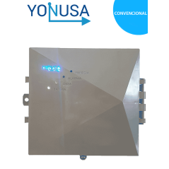 Yonusa Ey12000127p  Energizador Para Solución De Cerco Eléctrico Con Salida De 12000v Y 3500 Metros Lineales / Sin Interface/ So