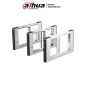 DAHUA DHI-ASGB622X-D Torniquete oscilante para Acceso Peatonal/ Acrílico/ Detector IR/ Función Anticolisión/ Conteo de Personas