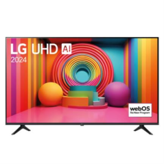 Televisor LG 50 pulgadas 4K UHD Procesador a5 AI 4K Gen7 Sistema Operativo WebOs HDMI/USB/RF/Wi-Fi