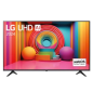 Televisor LG 50 pulgadas 4K UHD Procesador a5 AI 4K Gen7 Sistema Operativo WebOs HDMI/USB/RF/Wi-Fi