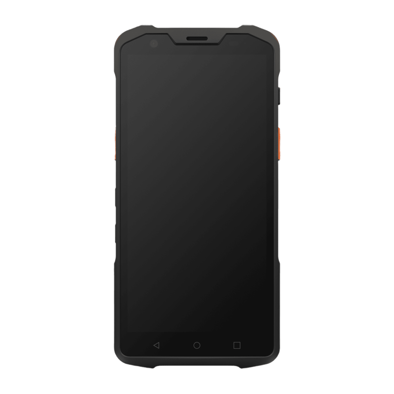 Handheld / Escaner de mano / protección IP68 / lector codigos 1D, 2d, QR / compatible con tarjetas mifare, NFC