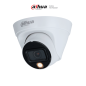 DAHUA DH-IPC-HDW1239T1P-A-LED-0280B-S6 - Cámara IP Domo Full Color de 2MP con lente de 2.8mm y 110° de visión