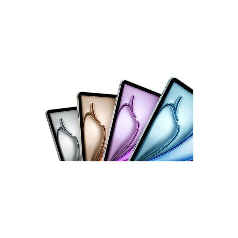 Tableta Apple iPad Air 13 (2025) A3268 - 33cm (13") - 8GB - 128GB Almacenamiento - Starlight - M3 Octa-Core (8 núcleos) 4.05GHz