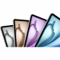 Tableta Apple iPad Air 13 (2025) A3268 - 33cm (13") - 8GB - 128GB Almacenamiento - Starlight - M3 Octa-Core (8 núcleos) 4.05GHz