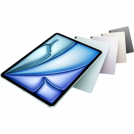 Tableta Apple iPad Air 13 (2025) A3268 - 33cm (13") - 8GB - 256GB Almacenamiento - Gris - M3 Octa-Core (8 núcleos) 4.05GHz