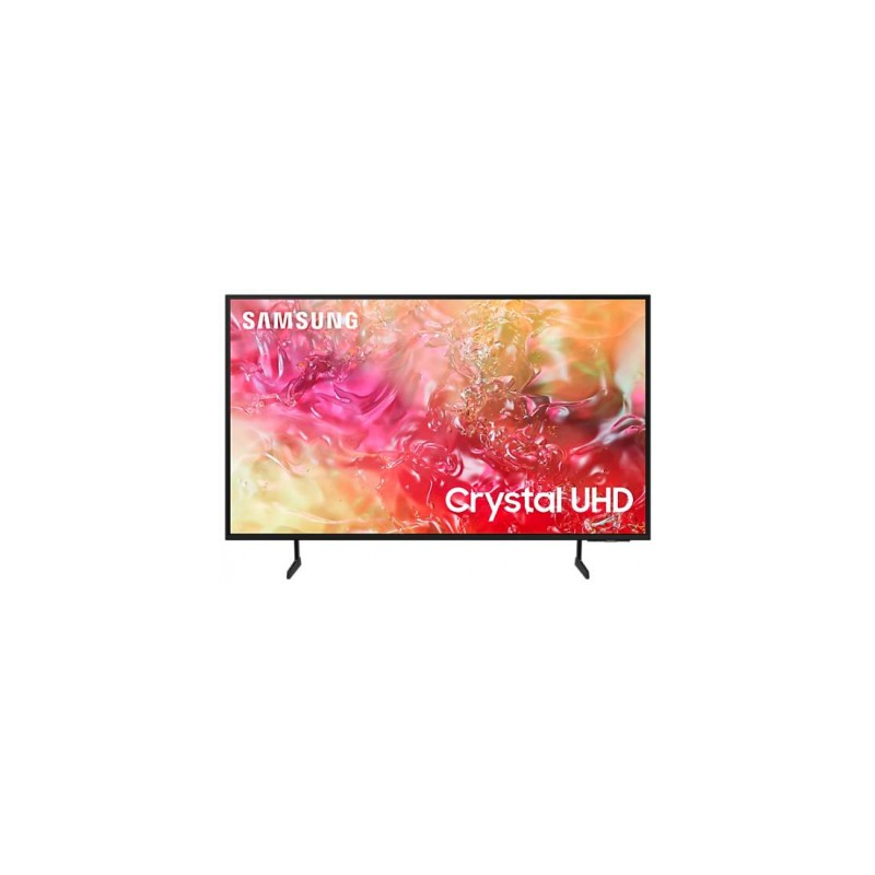 Pantalla Samsung Crystal UHD 4K DU7000, 50 pulgadas Smart TV, Mod. UN50DU7000FXZX, Resolución: 3,840 x 2,160