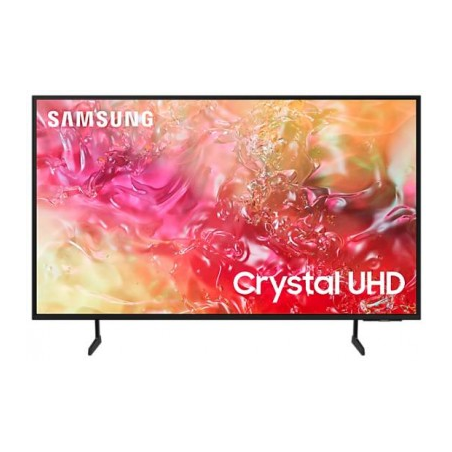 Pantalla Samsung Crystal UHD 4K DU7000, 50 pulgadas Smart TV, Mod. UN50DU7000FXZX, Resolución: 3,840 x 2,160