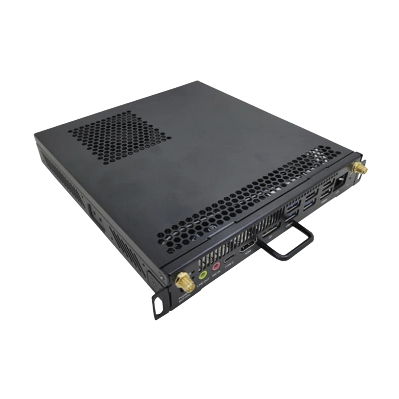 OPS Modular Compatible con DS-D5CXXRB/B(EDLA) / Core i5 12a Gen / 8 GB RAM / SSD de 256 GB / Bluetooth 4.0 y WiFi 6 / Salida HDM