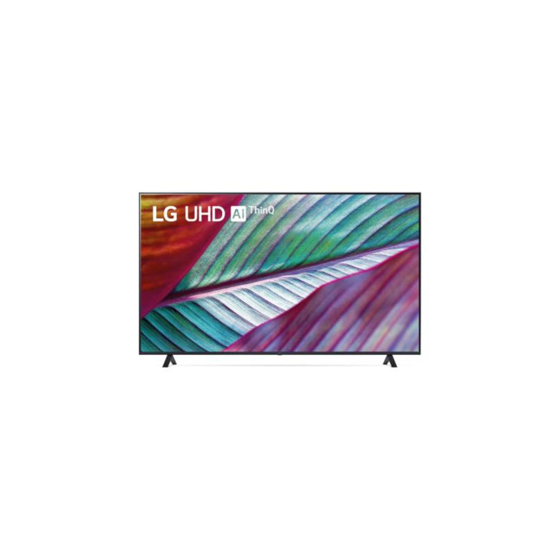 Pantalla LG 55 pulgadas Hotelera UR781C Smart TV UHD 4K AI 4K Gen6 Resolución 3840x2160 webOS 23 Procesador HDMI/USB/Ethernet
