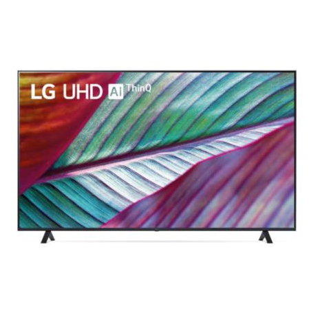 Pantalla LG 55 pulgadas Hotelera UR781C Smart TV UHD 4K AI 4K Gen6 Resolución 3840x2160 webOS 23 Procesador HDMI/USB/Ethernet