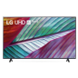 Pantalla LG 55 pulgadas Hotelera UR781C Smart TV UHD 4K AI 4K Gen6 Resolución 3840x2160 webOS 23 Procesador HDMI/USB/Ethernet