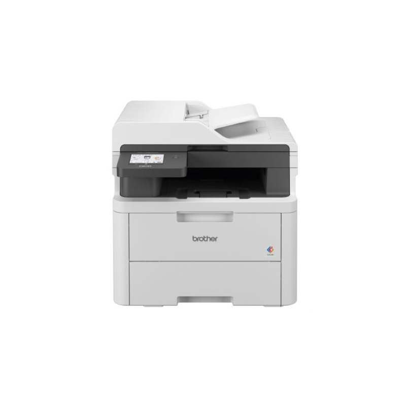 Multifuncional Brother DCPL3560CDW Láser Color LED Dúplex Ciclo de Trabajo Mensual 40000 Páginas 1200x1200 dpi USB/Wi-Fi