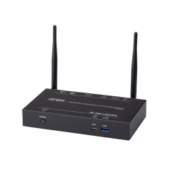 Switch de presentaciones |4K | inalámbrico con Quad View | Diferentes herramientas de colaboración: Anotación, pizarra