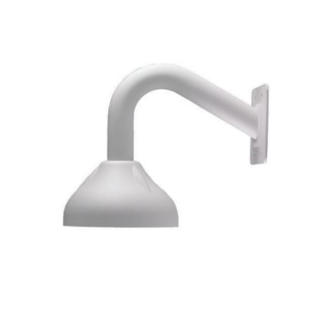 BOSCH V_VDAWMTDOME - Soporte de montaje colgante en pared para series FLEX IDOME