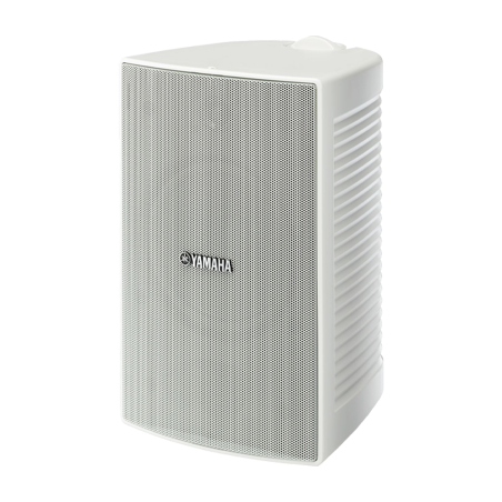 Altavoz De Montaje En Pared  2 Vias Woofer 6.5 In Tweeter 1 In  Ipx3 8 Ohms 70/100v  Color Blanco  Par