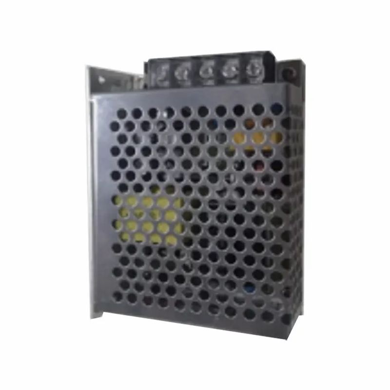 Zkteco Switchingps   Switch Para Solución De Lockerpad