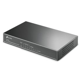 tplink tlsf1008p switch poe no administrable con 8 puertos fast ethernet que incluye 4 puertos poe af y at ofrece un presupuest