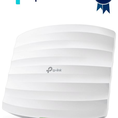 Tplink  Eap110 / Punto De Acceso Wifi 4 De Montaje En Techo N300/300 Mbps