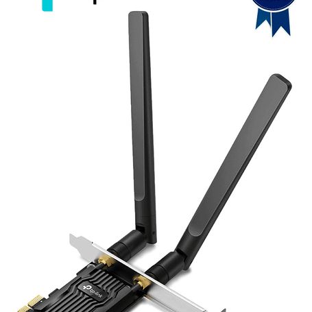Tplink  Archer Tx20e / Ax1800 Wifi 6 Bluetooth 5.2 Pcie Adapter