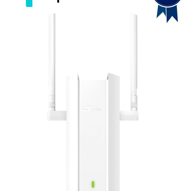 Tplink Eap625outdoor Hd  Punto De Acceso Wifi 6 De Interior/exterior Ax1800  1.8 Gbps De Velocidad   Ofdma Mumimo   Gestión Remo