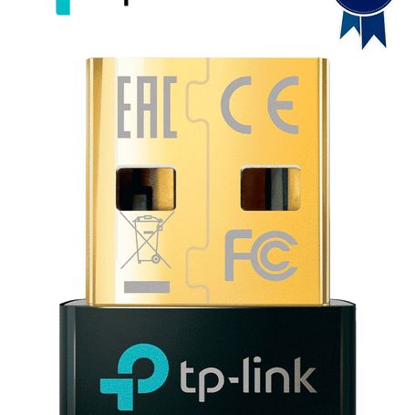 Tplink Ub500  Adaptador Usb Nano Bluetooth 5.0  Conectividad Inalambrica  Windows 11/10/8.1/7