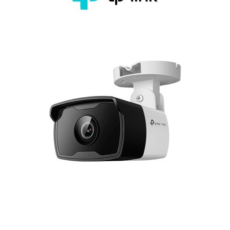 Vigi C340i(2.8mm)  Cámara Ip Tipo Bala Ir Para Exteriores De 4 Mp  Poe/12v Cc Lente Fija De 28 Mm Ip67 Caracteristica Detección 
