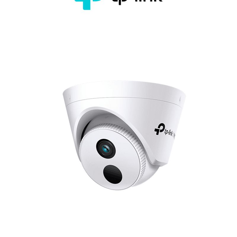 Vigi C440i(2.8mm)  Cámara Ip Tipo Torreta Ir De 4 Mp  Poe/12v Cc Lente Fija De 28 Mm Caracteristica Detección Inteligente (clasi