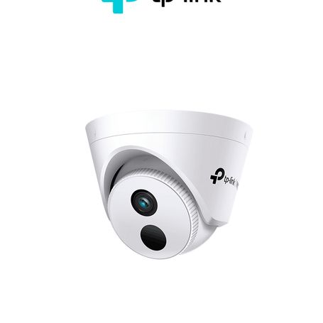 Vigi C440i(2.8mm)  Cámara Ip Tipo Torreta Ir De 4 Mp  Poe/12v Cc Lente Fija De 28 Mm Caracteristica Detección Inteligente (clasi