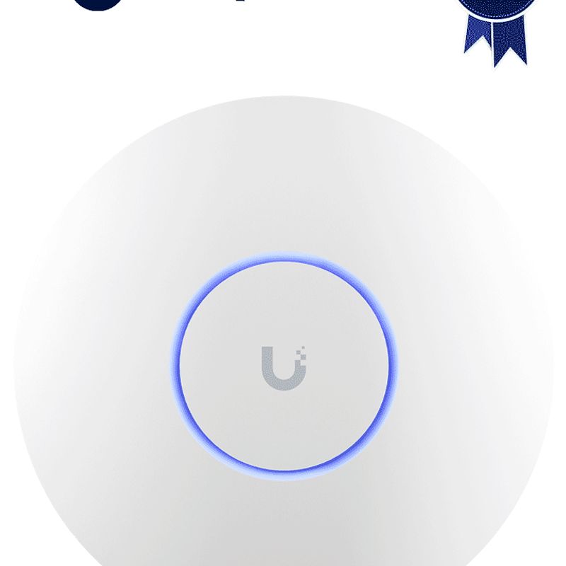Ubiquiti U6enterprise Punto De Acceso Wifi 6 Enterprise/ Mimo 4x4/ Alta Densidad De Usuarios/ Freciencia Wifi 2.4ghz  5ghz  6ghz