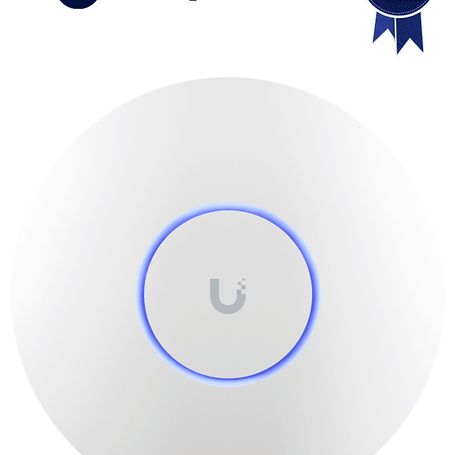 Ubiquiti U6enterprise Punto De Acceso Wifi 6 Enterprise/ Mimo 4x4/ Alta Densidad De Usuarios/ Freciencia Wifi 2.4ghz  5ghz  6ghz