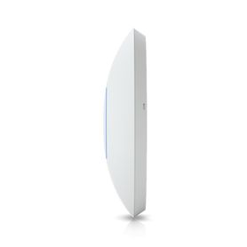 ubiquiti u6enterprise punto de acceso wifi 6 enterprise mimo 4x4 alta densidad de usuarios freciencia wifi 24ghz  5ghz  6ghz 1 