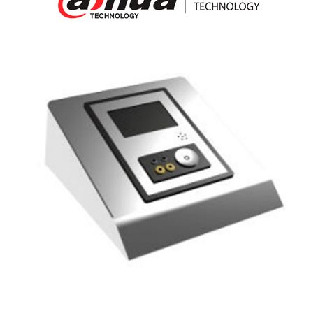 Dahua Asfesddetect  Modulo De Deteccion De Electrostatica/ Comunicacion Por Rs232/ Tiempo De Respuesta Menor A 1 Seg