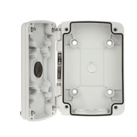 Dahua Dhpfa126  Caja De Conexiones / Material De Aleación De Aluminio/ Ip66/ Estructura De Rápida Instalación Y Anticaida Para M