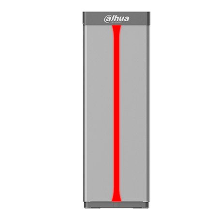 Dahua Dhiipmecd3022rm60  Barrera Vehicular Para Brazo De 6 M Con Indicador De Estado Led Verderojo Soporte Para 5 Millones De Ci