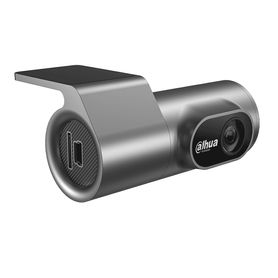 dahua m1pro   dashcam equipada con wifi y gsensor con capacidad de microsd de hasta 128 gb y cuenta con micrófono y altavoz int
