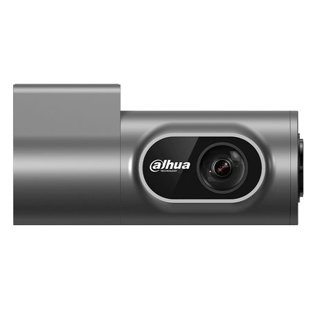 Dahua M1pro   Dashcam Equipada Con Wifi Y Gsensor Con Capacidad De Microsd De Hasta 128 Gb Y Cuenta Con Micrófono Y Altavoz Inte
