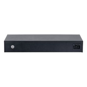 dahua dhs301616gt switch gigabit de 16 puertos no administrable de capa 2 con velocidad 101001000 mbps capacidad de conmutación
