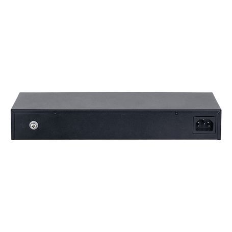 Dahua Dhs301616gt Switch Gigabit De 16 Puertos No Administrable De Capa 2 Con Velocidad 10/100/1000 Mbps Capacidad De Conmutació