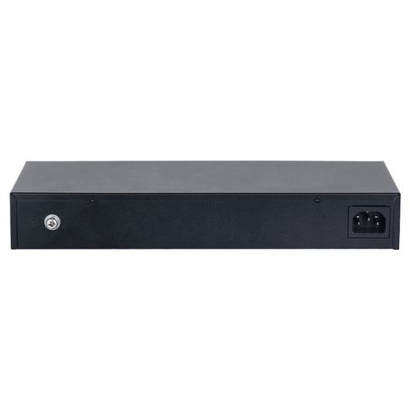 Dahua Dhs302424gt  Switch Gigabit De 24 Puertos No Administrable Capa 2 Carcasa Metálica Switching De 48g Tasa De Reenvio De 35.