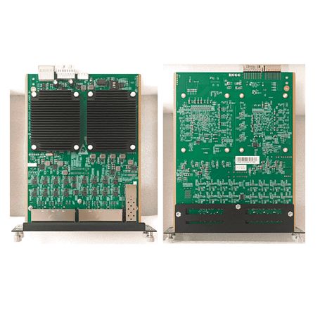 H16xrj452xfiber Sending Card Novastar/tarjeta De 16 Puertos Rj45/2 Puertos Stp/hasta 650000 Pixeles Por Puerto A 8 Bits/disenada