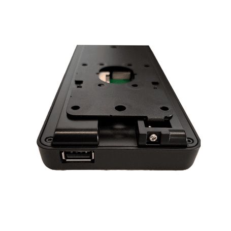 Dahua Asi3204e Control De Acceso Yasistencia Con Reconocimiento Facial Pantalla De 2.4soporte Para1000 Usuarios Y Contrasenas As