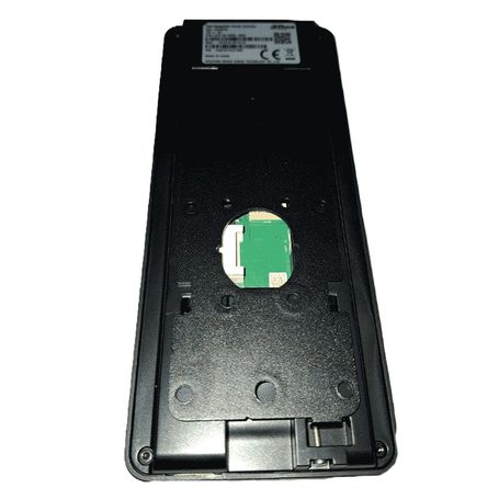 Dahua Asi3204e Control De Acceso Yasistencia Con Reconocimiento Facial Pantalla De 2.4soporte Para1000 Usuarios Y Contrasenas As