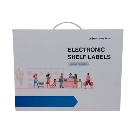 Dahua Dhieslsamplea1/ Kit De Muestras Esl