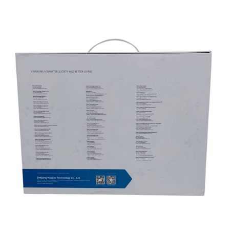 Dahua Dhieslsamplea1/ Kit De Muestras Esl