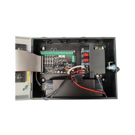 dahua wisualarm hyc1024 panel de alarma contra incendios convencional de 4 zonas hasta 32 detectores por zona 4 contactos secos