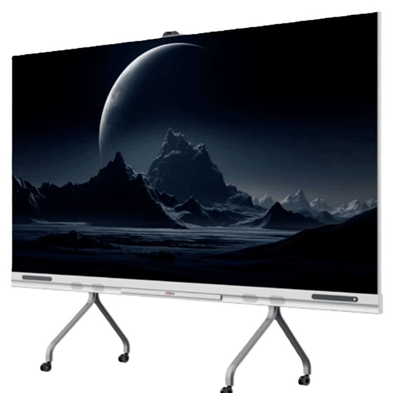 Dahua Dhiphmia135cc Pantalla Led Allinone De 135/pitch 1.5mm Cob/600 Nits/ Wifi 6/ Android 11/ Cámara Integrada/ Audio/ Ideal Pa